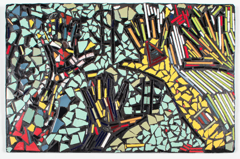 Clapping Hands, 23.5” x 7.5"